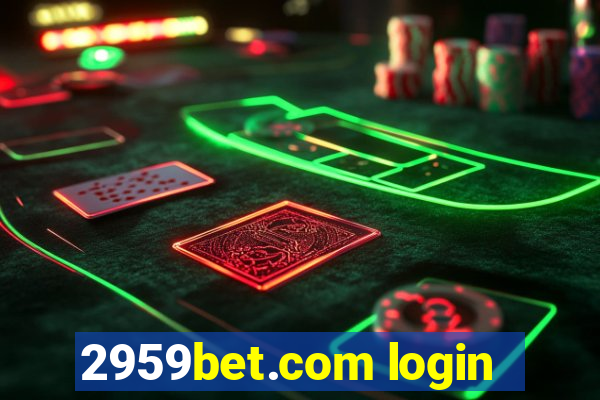 2959bet.com login